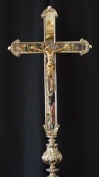 Altar Crucifix